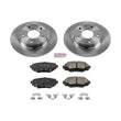 Load image into Gallery viewer, Power Stop Rear Autospecialty Brake Kit fits 2014-2016 Mazda 3 i Grand Touring / 2014-2015 Mazda 3 i SV - Main Product View