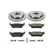Load image into Gallery viewer, Power Stop Rear Autospecialty Brake Kit fits 2015-2017 Ford F-150 - Main Product View