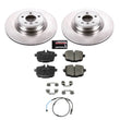 Load image into Gallery viewer, Power Stop Rear Autospecialty Brake Kit fits 2015-2019 BMW Alpina B6 xDrive Gran COUPE