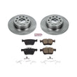 Load image into Gallery viewer, Power Stop Rear Autospecialty Brake Kit fits 2015-2020 Audi A3 / 2015-2018 Audi A3 Quattro / 2016-2018 Audi A3 Sportback /...