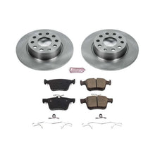 Load image into Gallery viewer, Power Stop Rear Autospecialty Brake Kit fits 2015-2020 Audi A3 / 2015-2018 Audi A3 Quattro / 2016-2018 Audi A3 Sportback /...