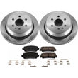Load image into Gallery viewer, Power Stop Rear Autospecialty Brake Kit fits 2015-2020 Chevrolet Colorado / 2017-2020 Chevrolet Colorado ZR2 / 2015-2020 G...