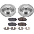 Load image into Gallery viewer, Power Stop Rear Autospecialty Brake Kit fits 2017-2020 Fiat 124 Spider / 2017-2020 Fiat Spider / 2016-2024 Mazda Mx-5 Miata