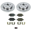 Load image into Gallery viewer, Power Stop Rear Autospecialty Brake Kit fits 2018-2021 Buick Encore / 2018-2020 Buick Encore Essence / 2018-2022 Buick Enc...