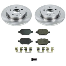 Load image into Gallery viewer, Power Stop Rear Autospecialty Brake Kit fits 2018-2021 Buick Encore / 2018-2020 Buick Encore Essence / 2018-2022 Buick Enc...