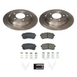 Load image into Gallery viewer, Power Stop Rear Autospecialty Brake Kit fits 2018-2023 Hyundai Kona