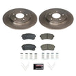 Load image into Gallery viewer, Power Stop Rear Autospecialty Brake Kit fits 2018-2023 Hyundai Kona / 2022 2023 Hyundai Kona N / 2021-2023 Kia Seltos