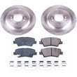 Load image into Gallery viewer, Power Stop Rear Autospecialty Brake Kit fits 2019-2021 Hyundai Tucson LIMITED / Kia Sportage / 2017-2022 Kia Sportage EX /...