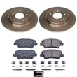 Load image into Gallery viewer, Power Stop Rear Autospecialty Brake Kit fits 2022-2023 Hyundai Kona LIMITED / 2022 Hyundai Kona N Line
