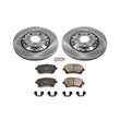 Load image into Gallery viewer, Power Stop Rear Autospecialty Brake Kit fits Audi A8 / 2003-2010 Audi A8 Quattro / 2003-2010 Audi A8 Quattro L / 2004-2006...