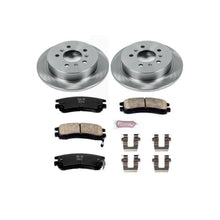 Load image into Gallery viewer, Power Stop Rear Autospecialty Brake Kit fits Buick Allure / 2008 2009 Buick LaCrosse Super / 2008 Chevrolet Impala / 2006-...