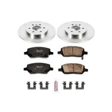 Load image into Gallery viewer, Power Stop Rear Autospecialty Brake Kit fits Buick Terraza / 2006-2007 Buick Terraza CX / 2006-2008 Chevrolet Uplander / 2...