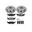 Load image into Gallery viewer, Power Stop Rear Autospecialty Brake Kit fits Chrysler PT / 2003-2010 Chrysler PT Cruiser / 2003-2005 Dodge Neon SRT-4 - Ma...