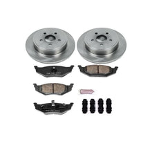 Load image into Gallery viewer, Power Stop Rear Autospecialty Brake Kit fits Chrysler PT / 2003-2010 Chrysler PT Cruiser / 2003-2005 Dodge Neon SRT-4 - Ma...