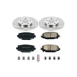 Load image into Gallery viewer, Power Stop Rear Autospecialty Brake Kit fits Chrysler Town / 2012-2016 Chrysler Town &amp; / 2012-2020 Dodge Grand Caravan / 2...