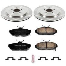 Load image into Gallery viewer, Power Stop Rear Autospecialty Brake Kit fits Ford Mustang / 2013-2014 Ford Mustang Shelby GT500 - Main Product View