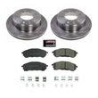 Load image into Gallery viewer, Power Stop Rear Autospecialty Brake Kit fits Ford Ranger / 2019-2023 Ford Ranger Lariat