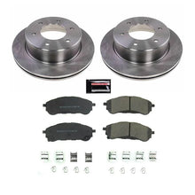 Load image into Gallery viewer, Power Stop Rear Autospecialty Brake Kit fits Ford Ranger / 2019-2023 Ford Ranger Lariat