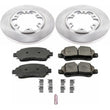 Load image into Gallery viewer, Power Stop Rear Autospecialty Brake Kit fits Ford Transit-350 / 2015-2019 Ford Transit-350 Hd - Main Product View