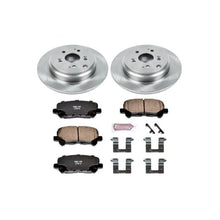 Load image into Gallery viewer, Power Stop Rear Autospecialty Brake Kit fits Honda Pilot / 2012-2015 Honda Pilot EX / 2015 Honda Pilot SE - Main Product View