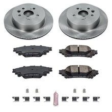 Load image into Gallery viewer, Power Stop Rear Autospecialty Brake Kit fits Lexus IS250 / 2014-2015 Lexus IS250 C / 2014-2015 Lexus IS350 C - Main Produc...