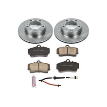 Load image into Gallery viewer, Power Stop Rear Autospecialty Brake Kit fits Porsche Boxster / 1997-1999,2004 Porsche Boxster / 2000-2003 Porsche Boxster ...