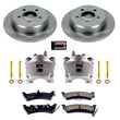 Load image into Gallery viewer, Power Stop Rear Autospecialty Brake Kit w/Calipers fits 1995-1998 Jeep Grand Cherokee