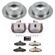 Load image into Gallery viewer, Power Stop Rear Autospecialty Brake Kit w/Calipers fits 1997-2004 Mitsubishi Diamante