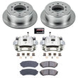 Load image into Gallery viewer, Power Stop Rear Autospecialty Brake Kit w/Calipers fits 1998-2007 Lexus LX470 / 1998-2007 Toyota Land Cruiser