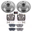 Load image into Gallery viewer, Power Stop Rear Autospecialty Brake Kit w/Calipers fits 1999-2004 Hyundai Sonata / 2004 2005 Hyundai Sonata GL / 1999-2005...