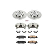 Load image into Gallery viewer, Power Stop Rear Autospecialty Brake Kit w/Calipers fits 2003-2005 Buick Park Avenue / 2000-2005 Cadillac Deville / 2003 20...