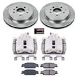 Load image into Gallery viewer, Power Stop Rear Autospecialty Brake Kit w/Calipers fits 2003-2011 Cadillac CTS / STS