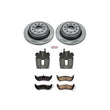 Load image into Gallery viewer, Power Stop Rear Autospecialty Brake Kit w/Calipers fits 2003-2011 Lincoln Town Car