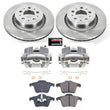Load image into Gallery viewer, Power Stop Rear Autospecialty Brake Kit w/Calipers fits 2003-2014 Volvo XC90