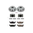 Load image into Gallery viewer, Power Stop Rear Autospecialty Brake Kit w/Calipers fits 2004-2011 Ford F-150 / 2007-2011 Ford F-150 FX2 / 2004-2011 Ford F...