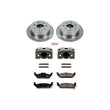 Load image into Gallery viewer, Power Stop Rear Autospecialty Brake Kit w/Calipers fits 2004-2011 Ford F-150 / 2007-2011 Ford F-150 FX2 / 2004-2011 Ford F...