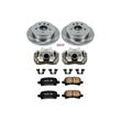 Load image into Gallery viewer, Power Stop Rear Autospecialty Brake Kit w/Calipers fits 2005-2007 Toyota Avalon / 2002-2006 Toyota Camry / 2004-2008 Toyot...