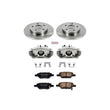 Load image into Gallery viewer, Power Stop Rear Autospecialty Brake Kit w/Calipers fits 2005-2008 Chevrolet Cobalt / 2005-2007 Chevrolet Cobalt SS / 2008 ...