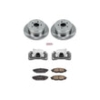 Load image into Gallery viewer, Power Stop Rear Autospecialty Brake Kit w/Calipers fits 2006-2009 Subaru Legacy / Outback