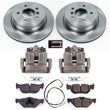 Load image into Gallery viewer, Power Stop Rear Autospecialty Brake Kit w/Calipers fits 2007-2010 BMW 328I / 2009-2010 BMW 328I Xdrive / 2007-2008 BMW 328XI