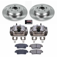 Load image into Gallery viewer, Power Stop Rear Autospecialty Brake Kit w/Calipers fits 2010-2016 Hyundai Genesis 3.8L / 2010-2012 Hyundai Genesis 4.6L / ...