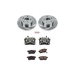 Load image into Gallery viewer, Power Stop Rear Autospecialty Brake Kit w/Calipers fits 2011-2014 Acura TSX / 2012-2014 Acura TSX Special Edition / 2011-2...