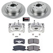 Load image into Gallery viewer, Power Stop Rear Autospecialty Brake Kit w/Calipers fits 2011-2014 Chrysler 200 LIMITED / 2008-2010 Chrysler Sebring LX / 2...