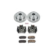 Load image into Gallery viewer, Power Stop Rear Autospecialty Brake Kit w/Calipers fits 2012-2015 Chevrolet Captiva SPORT / 2007-2009 Chevrolet Equinox / ...