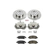 Load image into Gallery viewer, Power Stop Rear Autospecialty Brake Kit w/Calipers fits 2013-2016 Dodge DART