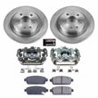 Load image into Gallery viewer, Power Stop Rear Autospecialty Brake Kit w/Calipers fits 2014-2016 Cadillac Elr / 2014-2015 Chevrolet Cruze Diesel / 2011-2...