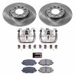 Load image into Gallery viewer, Power Stop Rear Autospecialty Brake Kit w/Calipers fits 2015-2017 Chrysler 200 / 2015-2017 Chrysler 200 C / 2014-2020 Jeep...