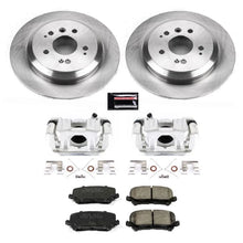Load image into Gallery viewer, Power Stop Rear Autospecialty Brake Kit w/Calipers fits 2016-2021 Honda Pilot / Ridgeline