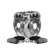 Load image into Gallery viewer, Power Stop Rear Autospecialty Brake Kit w/Calipers fits 2016-2021 Subaru Crosstrek / 2014-2018 Subaru Forester / 2012-2022...