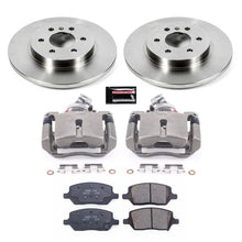 Load image into Gallery viewer, Power Stop Rear Autospecialty Brake Kit w/Calipers fits Buick Terraza / 2006-2007 Buick Terraza CX / 2006-2008 Chevrolet U...